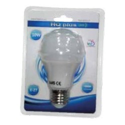 CLALU503117 BOMBILLA ESFERICA LED 10W (E27) 3000K 1000Lm