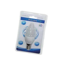 CLALU503207 BOMBILLA VELA LED 6W (E14) 6000K 500Lm