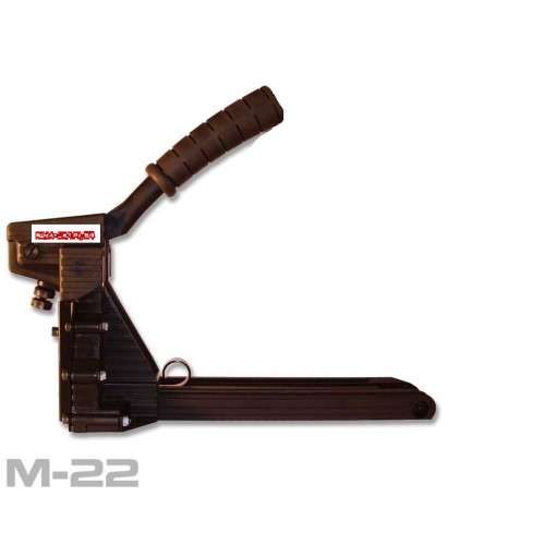 CLAM3522 GRAPADORA CARTON MANUAL TIPO A M-22