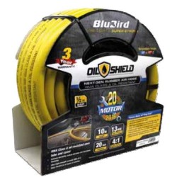 CLAMAY1315 MANGUERA GOMA RES/ACE AMARILLA 13mm x 15m
