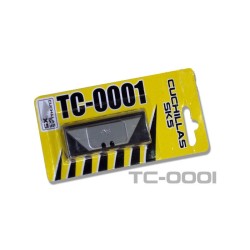 CLATC0001 5 RECAMBIOS CUTTER CLAVESA