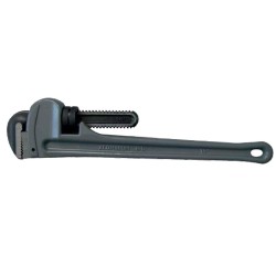 CLATC0410 LLAVE STILLSON ALUMINIO 10'''' - 25CM