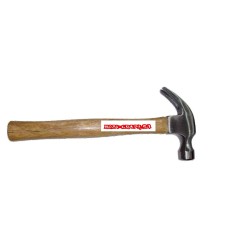 CLATC0734 MARTILLO CARPINTERO 340 grs