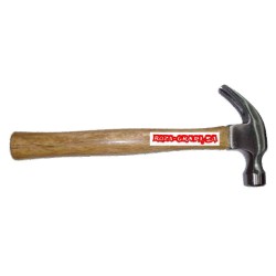 CLATC0756 MARTILLO CARPINTERO 565 grs