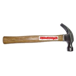 CLATC0760 MARTILLO CARPINTERO 600 grs