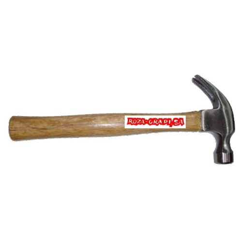 CLATC0760 MARTILLO CARPINTERO 600 grs