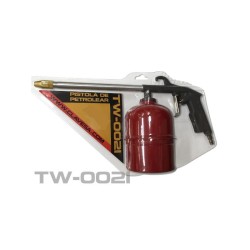 CLATW0021 PISTOLA PETROLEAR DEPOSITO ALUMINIO EP-0021