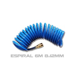 CLATW0023 ESPIRAL 8mm x 12mm x 6M ECO AZUL