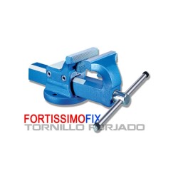 CLAYK0100 TORNILLO DE BANCO ACERO FORJADO 100mm