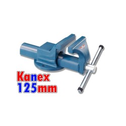 CLAYKA125 TORNILLO DE BANCO ACERO FORJADO KANEX 12