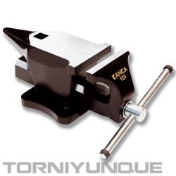 CLAYT0125 TORNI-YUNQUE ACERO FORJADO 125mm
