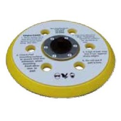 CLAZBS156A06 PLATO LIJADORA ADHESIVO 6 AGUJEROS