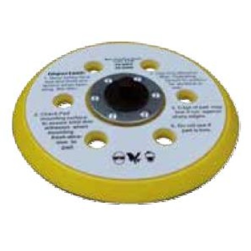 CLAZBS156A06 PLATO LIJADORA ADHESIVO 6 AGUJEROS