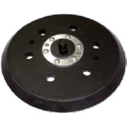 CLAZBS156V06 PLATO LIJADORA VELCRO 6 AGUJEROS