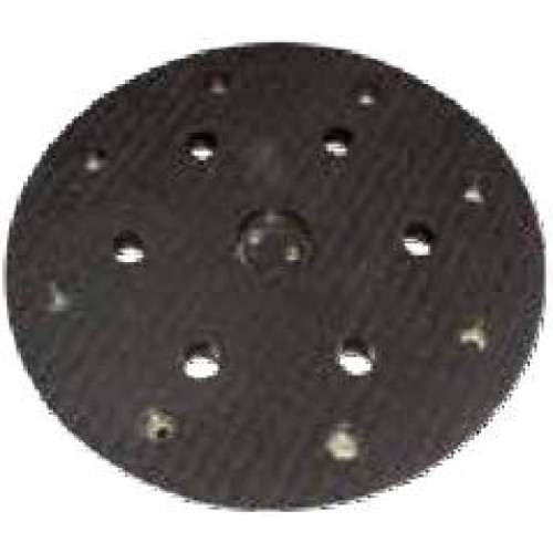 CLAZBS156V15 PLATO LIJADORA VELCRO 15 AGUJEROS