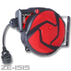 CLAZE1515 SOPORTE CABLE ELECTRICO 15M + 1M (3x1.5mm)