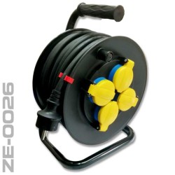 CLAZE26 MANGUERA ELECTRICA 25m