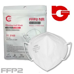 CLACVMAFFP2 MASCARILLAS FFP2 20 UDS