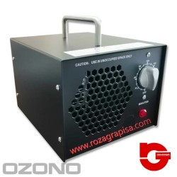 CLAEL-500 GENERADOR DE OZONO CLAEL-500