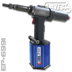 CLAEP6991 REMACHADORA OLEONEUMATICO EP-6991 de M3 A M12