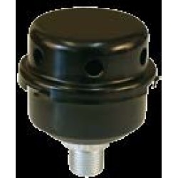 4057 FILTRO AIRE 1/2 COMPRES.METAL-NEGRO (MT1506; MT3050; MT1006)