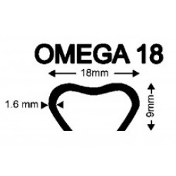 CLAGR001800 GRAPA OMEGA A-18  VR-18
