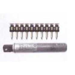 0043CN CLAVO CN-40 Y CN60 26  (1.000 CLAVOS + CARTUCHO GAS)
(DYNAMICK CN60,PULSA 1000 TF,PO