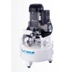 COM-CLINIC1-25 COMPRESOR-CILINDRO UNICO CLINIC 1-25 - 230/50