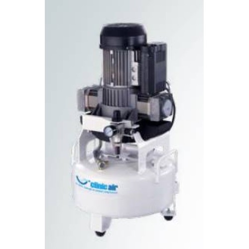 COM-CLINIC 3-25 COMPRESOR-CILINDRO DOBLE CLINIC 3-25 - 230/50