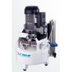 COM-CLINIC DRY 1-25 COMPRESOR-CILINDRO UNICO CLINIC DRY 1-25 - 230/50