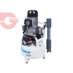 COM-CLINIC DRY 3-25 COMPRESOR-CILINDRO DOBLE CLINIC DRY 3-25 - 230/50