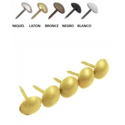 0035B10 TACHUELA B-10 COLORES
