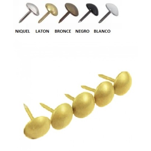 0035B10 TACHUELA B-10 COLORES