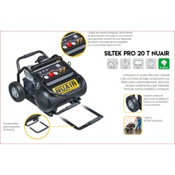COM-8216090NUA COMPRESOR SILTEK PRO 20 T NUAIR