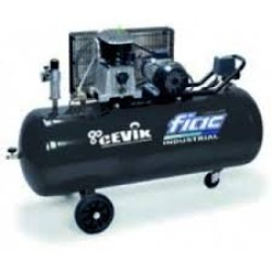 COM-AB2004T COMPRESOR  AB-200/4T FIAC 4 CV 360 LTS/MIN 200 LTS