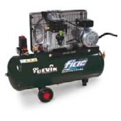 COM-AB203M COMPRESOR AB200/3M CORREAS  3H.P 200 LTS.