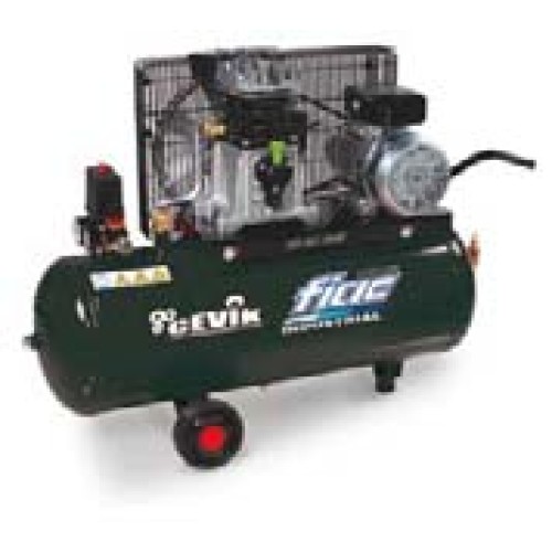 COM-AB253M COMPRESOR AB25/3M CORREAS  3H.P 25 LTS.