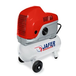 COM-AIR03090 COMPRESOR TORNILLO 3 HP 90 LTS 220V MONOFÁSICO