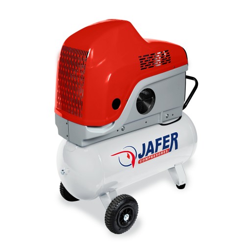 COM-AIR03090 COMPRESOR TORNILLO 3 HP 90 LTS 220V MONOFÁSICO