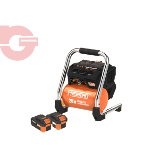 COM-BAT20V COMPRESOR DE BATERIA 20 VOLTIOS  RG