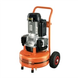 COM-C330-24 COMPRESOR  BICILINDRICO EN SECO C330  3CV.  24 LTS.