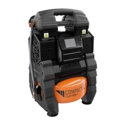 COM-DC10005 COMPRESOR BATERIA DC100/05 0,50 HP 5 Lts.