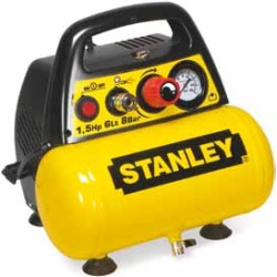 COM-DN2008060 COMPRESOR STANLEY DN 200/8/6 OL195 1,5 C.V. 6 LTS. 
