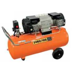COM-EK480-100 COMPRESOR  BICILINDRICO SECO E480-100 LTS (230V)