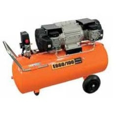 COM-EK660-XXX COMPRESOR  BICILINDRICO SECO E660 (380V)
