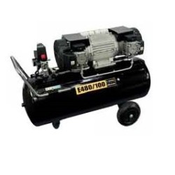 COM-ES480-100 COMPRESOR  BICILINDRICO EN SECO SILENCIOSO ES-480-100