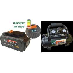 COM-.EZ4BAT1 BATERIA PARA COMPRESOR EZ-4 