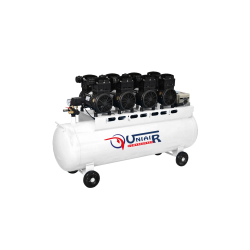 COM-GD-6–200/4 Compresor silencioso Uniair GD-6-200/4  220V