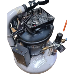 COM-LS6-VENT COMPRESOR INSONORIZADO LS-6 VENTILADOR SEMIUSO 