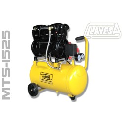 COM-MTS1525 COMPRESOR SILENCIOSO 1,5 CV 25 LTS. MTS-1525